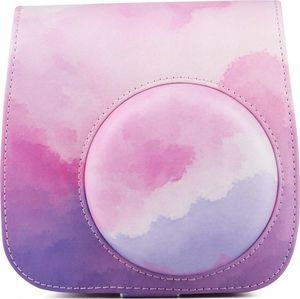 Pokrowiec LoveInstant Futerał Etui Pokrowiec Do Fujifilm Instax Mini 9 8 - Chmury 4