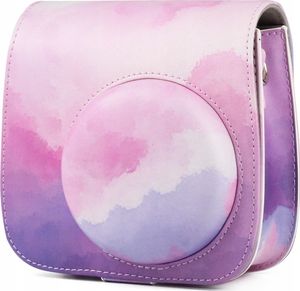 Pokrowiec LoveInstant Futerał Etui Pokrowiec Do Fujifilm Instax Mini 9 8 - Chmury 6