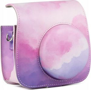 Pokrowiec LoveInstant Futerał Etui Pokrowiec Do Fujifilm Instax Mini 9 8 - Chmury 7
