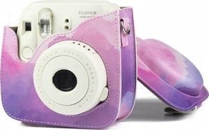 Pokrowiec LoveInstant Futerał Etui Pokrowiec Do Fujifilm Instax Mini 9 8 - Chmury 8