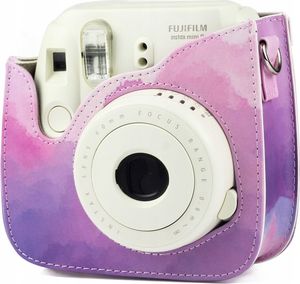 Pokrowiec LoveInstant Futerał Etui Pokrowiec Do Fujifilm Instax Mini 9 8 - Chmury 9