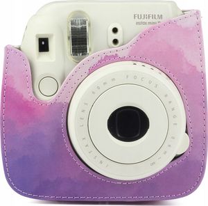 Pokrowiec LoveInstant Futerał Etui Pokrowiec Do Fujifilm Instax Mini 9 8 - Chmury 10