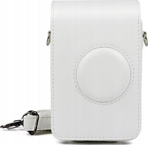 Pokrowiec LoveInstant Futerał Etui Pokrowiec Do Fujifilm Fuji Instax Mini Liplay - Biały 2