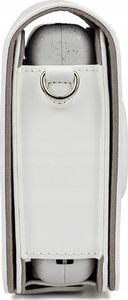 Pokrowiec LoveInstant Futerał Etui Pokrowiec Do Fujifilm Fuji Instax Mini Liplay - Biały 4