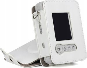 Pokrowiec LoveInstant Futerał Etui Pokrowiec Do Fujifilm Fuji Instax Mini Liplay - Biały 9