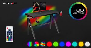Biurko Huzaro Hero 2.0 RGB 3