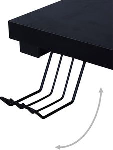 Biurko Huzaro Hero 2.0 RGB 8