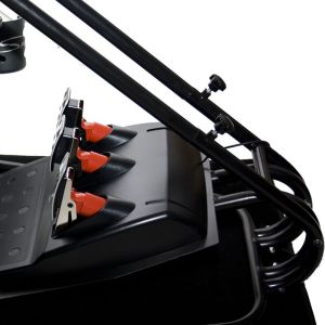 Speedmaster V2.0 Leather Edition - siedzenie wyścigowe (Speed-V20-L) 2