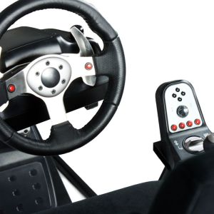 Speedmaster V2.0 Leather Edition - siedzenie wyścigowe (Speed-V20-L) 3