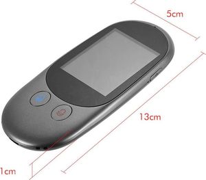 Translator tłumacz elektroniczny ponad 50 języków 3