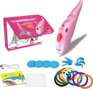 Długopis 3D Długopis 3D bezprzewodowy do filamentu PCL 2