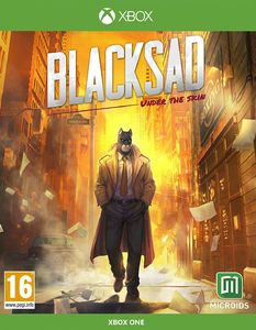 Blacksad: Under the Skin Xbox One 1