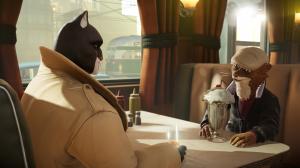 Blacksad: Under the Skin Xbox One 2