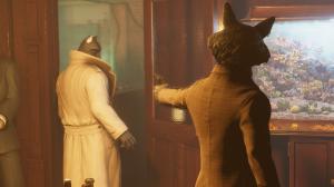 Blacksad: Under the Skin Xbox One 7