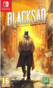 BLACKSAD Under The Skin Nintendo Switch 2