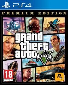 Grand Theft Auto V: Premium Edition PS4 2