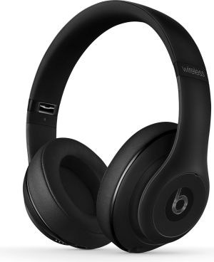 Słuchawki Apple Studio, Czarne 2