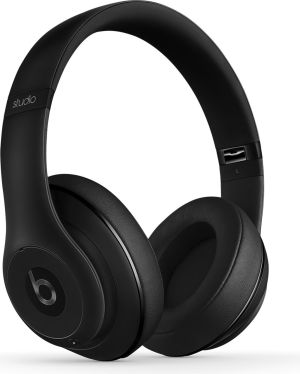 Słuchawki Apple Studio, Czarne 3
