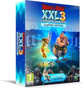 Asterix Obelix XXL 3: The Crystal Menhir - Limited Edition 1