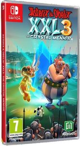 Asterix Obelix XXL 3: The Crystal Menhir 1