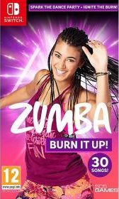 ZUMBA Burn it Up! Nintendo Switch 2