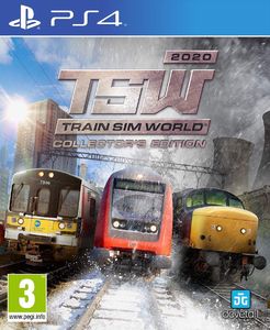 Train Sim World 2020 Collectors Edition 1