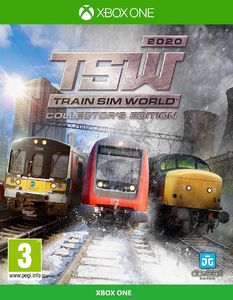 Train Sim World 2020 Collectors Edition Xbox One 1