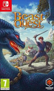 Beast Quest (NSW) Nintendo Switch 1