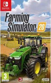 Farming Simulator 20 Nintendo Switch 2
