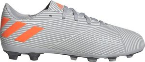 Adidas Buty piłkarskie adidas Nemeziz 19.4 FxG JR szare EF8305 38 1