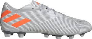 Adidas Buty piłkarskie adidas Nemeziz 19.4 FxG szare EF8292 42 1