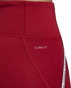 Adidas Legginsy damskie Xpr Tight 7/8 czerwone r. L (EI5494) 4