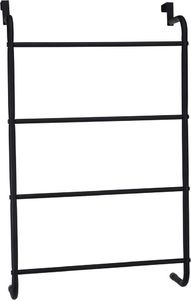 Bathroom Solutions Drabinka 44.5 cmcm czarny  (C80621450) 3