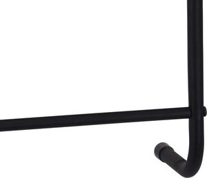 Bathroom Solutions Drabinka 44.5 cmcm czarny  (C80621450) 5