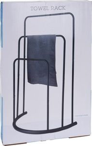 Bathroom Solutions Stojak 48 cmcm czarny  (C80621440) 3