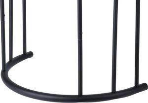 Bathroom Solutions Stojak 48 cmcm czarny  (C80621440) 5