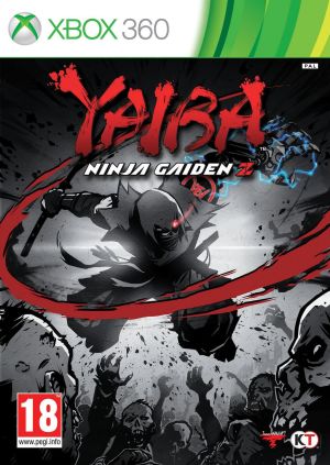 Yaiba: Ninja Gaiden Z Xbox 360 1