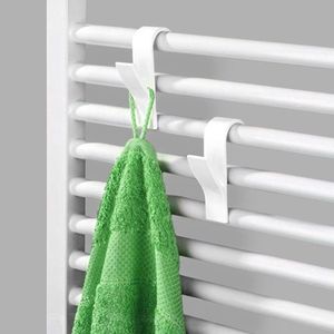 Orion Uchwyt 1-hakowy 2.5 cmcm biały 2