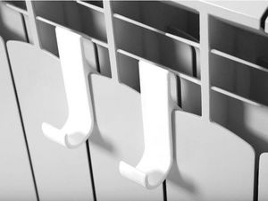 Orion Uchwyt 1-hakowy 2.5 cmcm biały 3