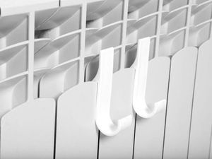 Orion Uchwyt 1-hakowy 2.5 cmcm biały 4