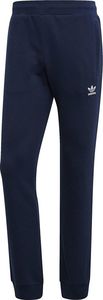 Adidas Spodnie męskie Trefoil Pant niebieskie r. M (ED5951) 1
