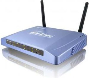 Access Point Airlive WMM-3000AP MIMO-G Access Point, 4 x LAN, Turbo-G + XR WDS 1