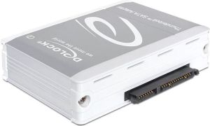 Adapter USB Delock Biały  (61971) 1