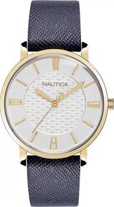 Zegarek Nautica Damski zegarek Nautica Coral Gables NAPCGP903 uniwersalny 1