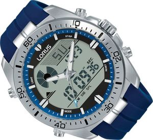 Zegarek Lorus Zegarek Lorus męski R2B09AX9 Analogowo-cyfrowy uniwersalny 2