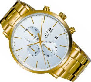 Zegarek Lorus Zegarek Lorus męski RM330FX9 Chronograf uniwersalny 2