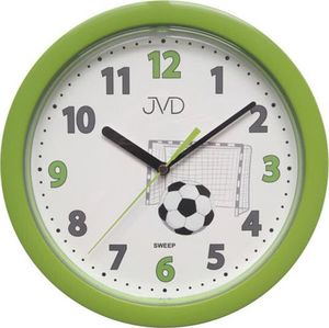 JVD Zegar ścienny cichy mechanizm uniwersalny (HP612.D4) 1