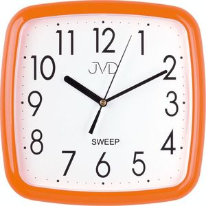JVD Zegar ścienny cichy mechanizm uniwersalny (HP615.7) 1
