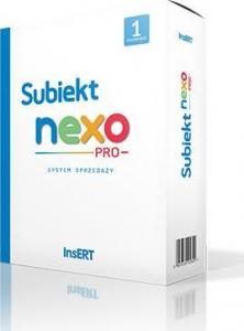 Program Insert Subiekt nexo PRO (OBISSASU0580) 1