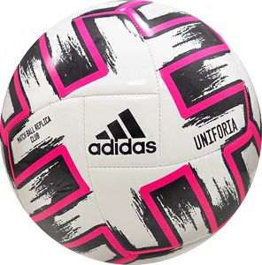 Adidas Piłka nożna Uniforia Club r. 4 (FR8067) 1